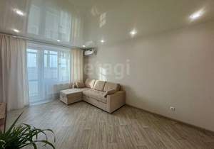 1-к квартира, на длительный срок, 38м2, 14/14 этаж