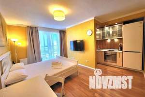 1-к квартира, посуточно, 30м2, 13/17 этаж
