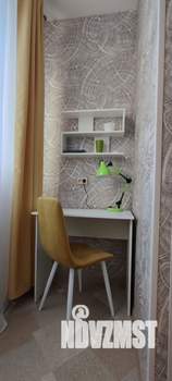 1-к квартира, посуточно, 43м2, 4/16 этаж