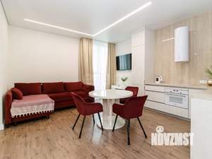 1-к квартира, на длительный срок, 52м2, 17/19 этаж