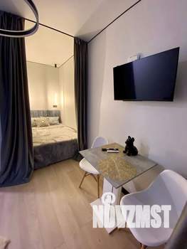 1-к квартира, посуточно, 27м2, 13/19 этаж