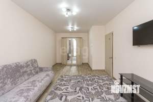 1-к квартира, на длительный срок, 43м2, 5/16 этаж