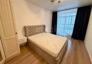 1-к квартира, на длительный срок, 44м2, 6/17 этаж