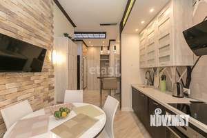 1-к квартира, на длительный срок, 43м2, 2/17 этаж