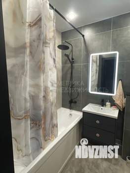 2-к квартира, на длительный срок, 39м2, 2/16 этаж