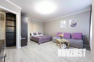 1-к квартира, посуточно, 45м2, 9/10 этаж