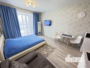 Студия квартира, посуточно, 38м2, 8/16 этаж