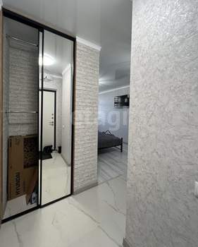 Студия квартира, на длительный срок, 25м2, 11/16 этаж