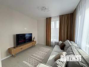 1-к квартира, посуточно, 40м2, 8/16 этаж