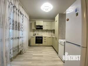 1-к квартира, на длительный срок, 40м2, 3/14 этаж