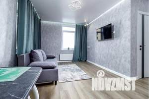 1-к квартира, посуточно, 40м2, 16/25 этаж