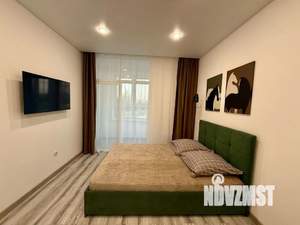 1-к квартира, посуточно, 30м2, 1/1 этаж