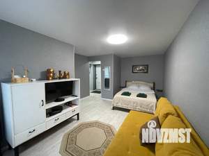 1-к квартира, посуточно, 30м2, 2/5 этаж