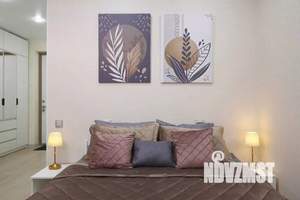 1-к квартира, посуточно, 32м2, 1/1 этаж