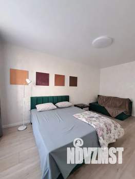 1-к квартира, посуточно, 37м2, 12/16 этаж