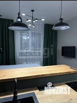 Студия квартира, на длительный срок, 27м2, 4/4 этаж