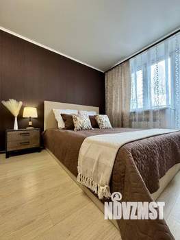 1-к квартира, посуточно, 35м2, 3/9 этаж