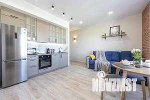 1-к квартира, посуточно, 45м2, 9/9 этаж