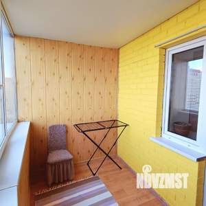 1-к квартира, посуточно, 48м2, 10/16 этаж