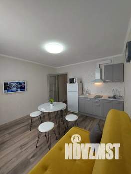 1-к квартира, посуточно, 42м2, 7/9 этаж