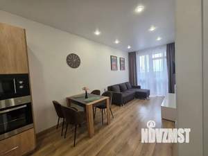 1-к квартира, посуточно, 45м2, 7/9 этаж