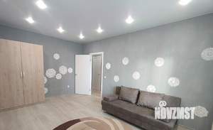 1-к квартира, на длительный срок, 39м2, 8/16 этаж