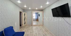 1-к квартира, на длительный срок, 34м2, 6/9 этаж