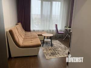 1-к квартира, на длительный срок, 44м2, 4/5 этаж