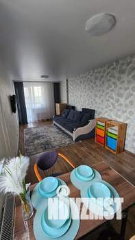 2-к квартира, посуточно, 46м2, 9/10 этаж