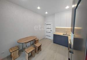 1-к квартира, на длительный срок, 38м2, 17/25 этаж