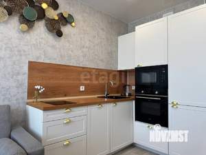 1-к квартира, на длительный срок, 42м2, 16/16 этаж