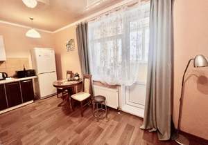 Студия квартира, на длительный срок, 35м2, 7/20 этаж