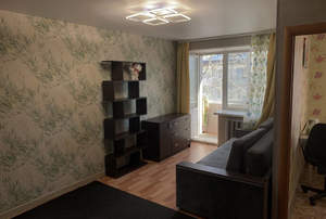 1-к квартира, на длительный срок, 30м2, 5/5 этаж