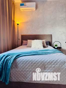 1-к квартира, посуточно, 23м2, 12/25 этаж