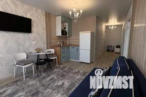 1-к квартира, посуточно, 40м2, 21/21 этаж