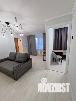 2-к квартира, посуточно, 44м2, 2/5 этаж
