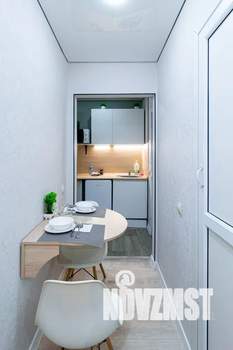 Студия квартира, посуточно, 16м2, 1/14 этаж