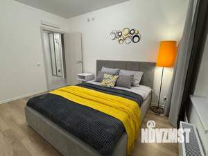 2-к квартира, посуточно, 45м2, 8/24 этаж