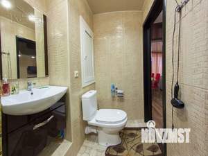 1-к квартира, посуточно, 50м2, 2/9 этаж