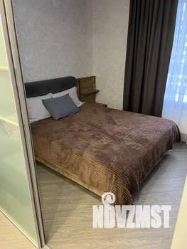 Студия квартира, посуточно, 41м2, 10/14 этаж