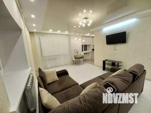 Студия квартира, посуточно, 36м2, 2/5 этаж