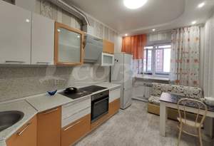 1-к квартира, на длительный срок, 45м2, 4/9 этаж