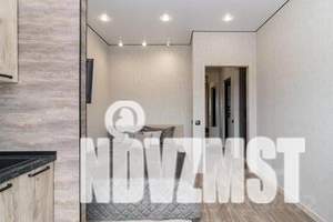 1-к квартира, посуточно, 22м2, 20/20 этаж