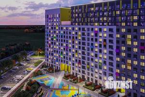 1-к квартира, на длительный срок, 40м2, 5/16 этаж