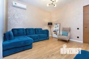 2-к квартира, посуточно, 62м2, 8/25 этаж