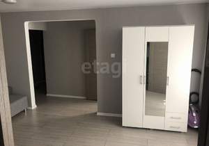 2-к квартира, на длительный срок, 46м2, 1/5 этаж