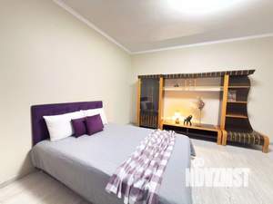 3-к квартира, посуточно, 100м2, 1/1 этаж