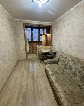 Студия квартира, на длительный срок, 18м2, 5/8 этаж