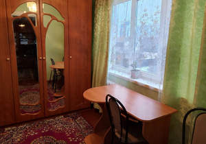 3-к квартира, на длительный срок, 60м2, 3/5 этаж