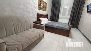 1-к квартира, посуточно, 44м2, 3/17 этаж